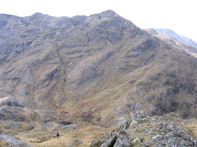 Sgurr a' Choire-bheithe, 913 m, Highland