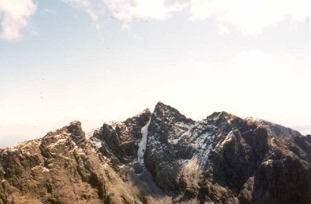 Sgurr Alasdair, 992 m, Highland