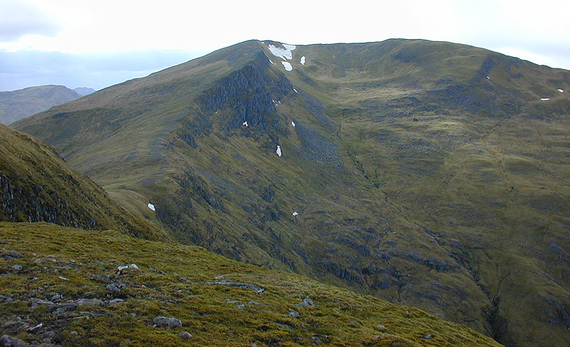 Sgurr an Doire Leathain, 1010 m, Highland