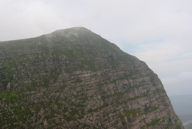 Sgurr an Fhidhleir, 704 m, Highland