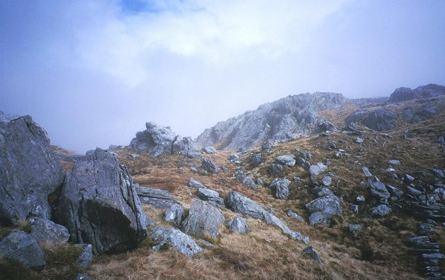 Sgurr an Utha, 796 m, Highland