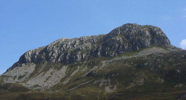 Sgurr Innse, 809 m, Highland