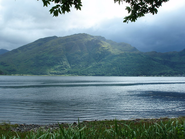 Sgurr Mhic Bharraich, 779 m, Highland