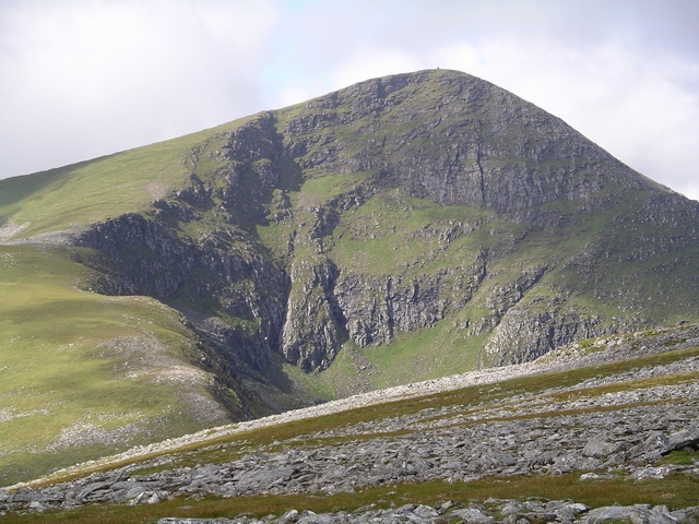 Sgurr Mor, 1109 m, Highland