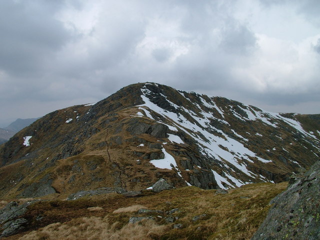 Sgurr nan Coireachan, 954 m, Highland