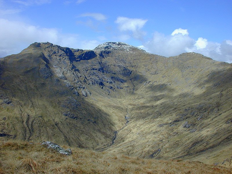 Sgurr nan Coireachan, 956 m, Highland