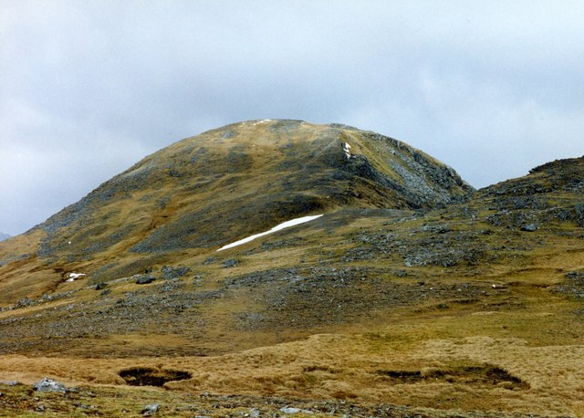 Sgurr Thuilm, 963 m, Highland