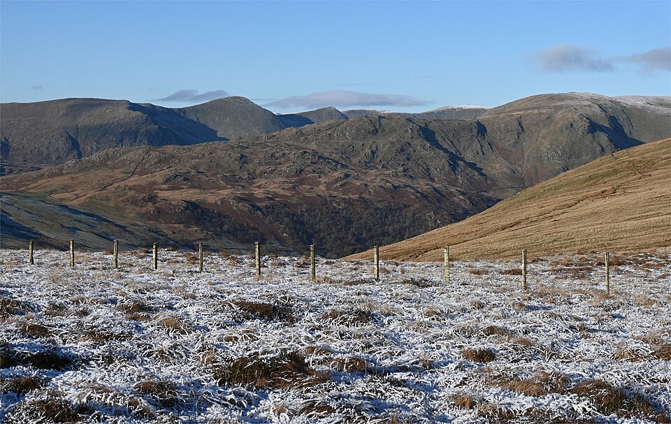 Shipman Knotts, 587 m, Westmorland and Furness