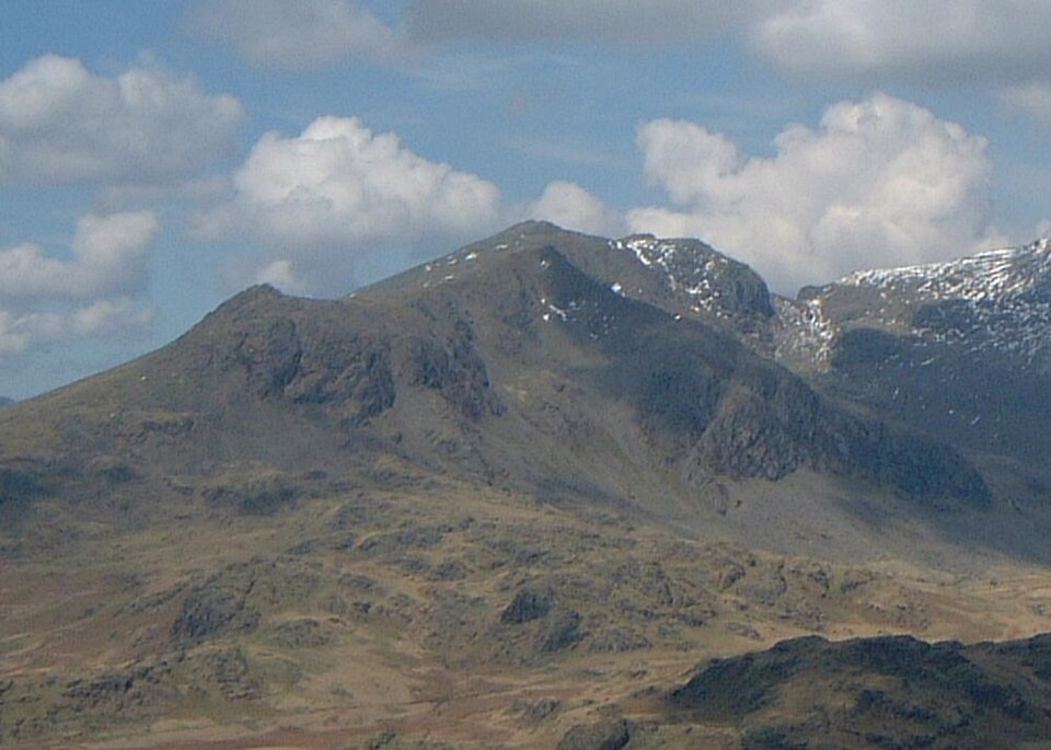 Slight Side, 762 m, Cumberland