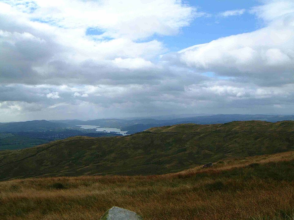 Sour Howes, 483 m, Westmorland and Furness