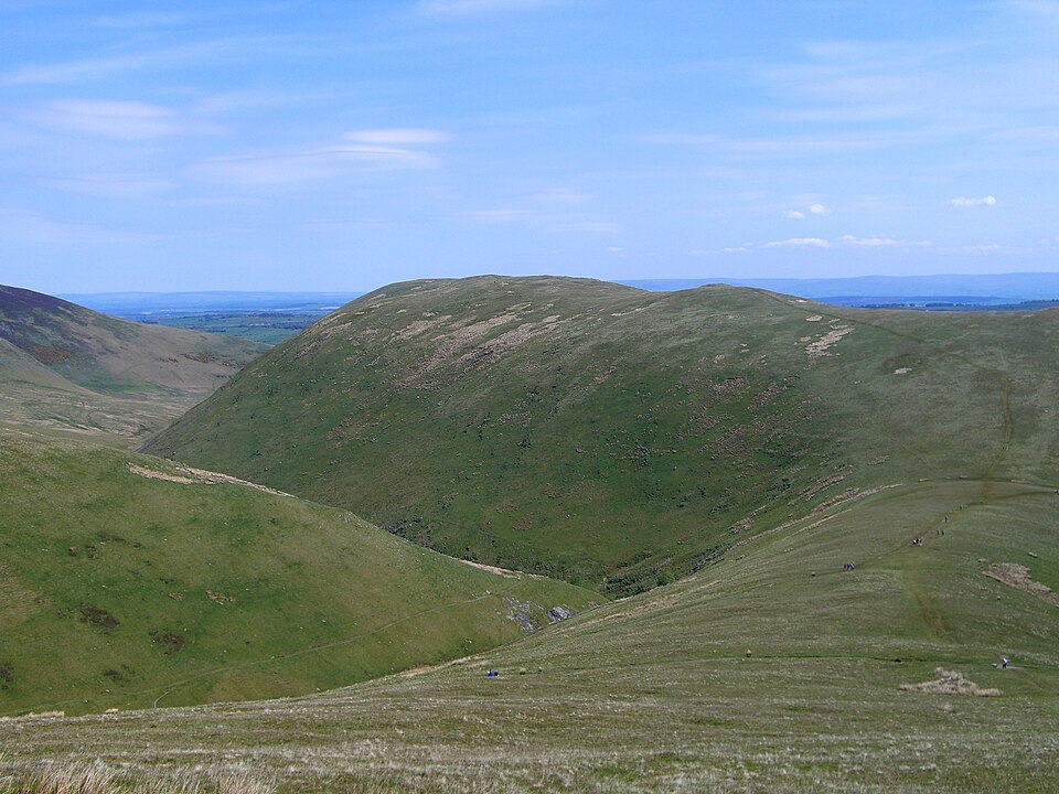 Souther Fell, 522 m, Westmorland and Furness