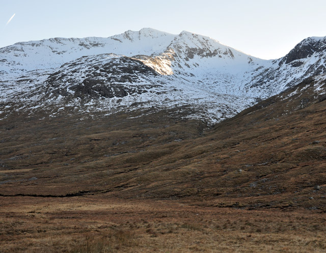 Spidean Mialach, 996 m, Highland