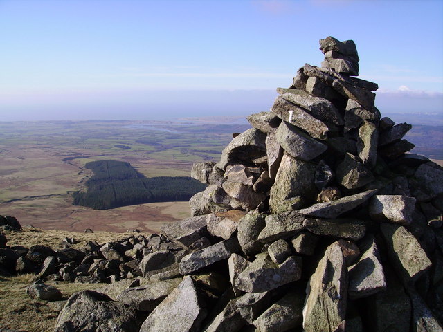 Stainton Pike, 498 m, Cumberland