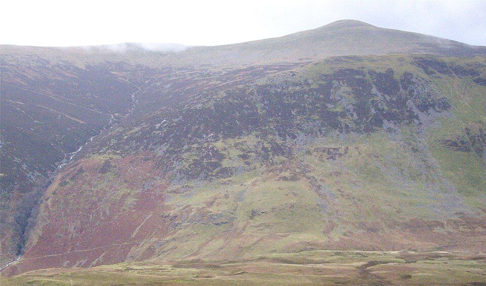 Starling Dodd, 633 m, Cumberland