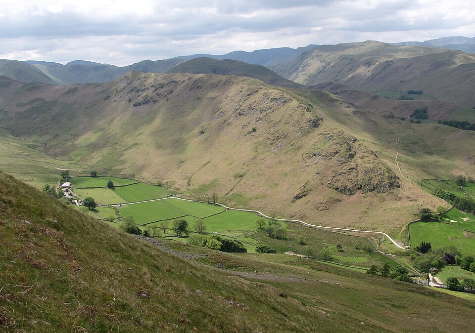 Steel Knotts, 432 m, Westmorland and Furness
