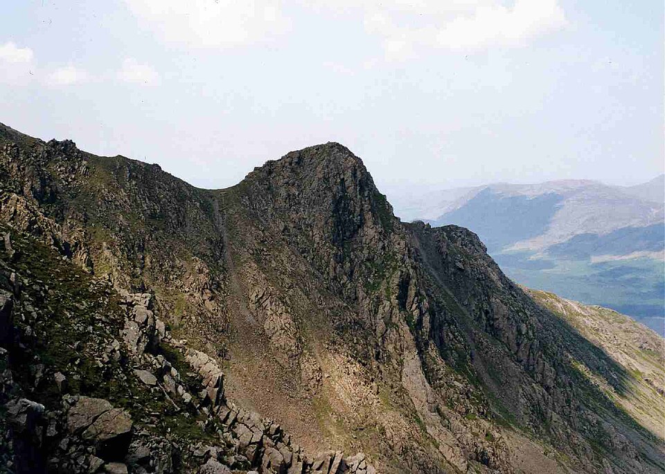 Steeple, 819 m, Cumberland
