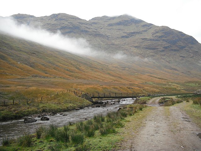 Stob a' Choin, 867 m, Stirling