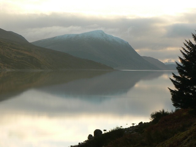 Stob an Aonaich Mhoir, 856 m, Perth and Kinross