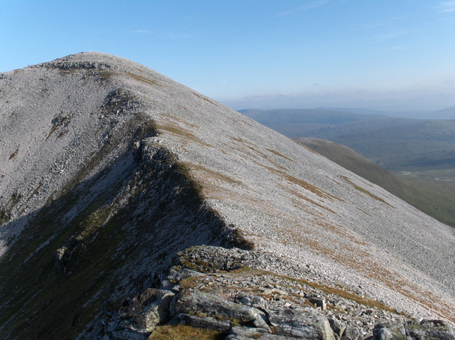 Stob Coire an Laoigh, 1116 m, Highland
