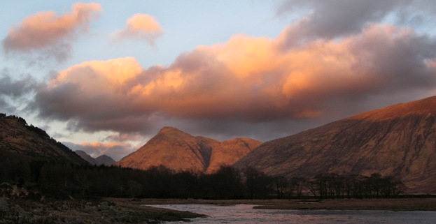 Stob Dubh, 883 m, Highland