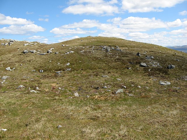 Stob na Cruaiche, 740 m, Highland/Perth and Kinross
