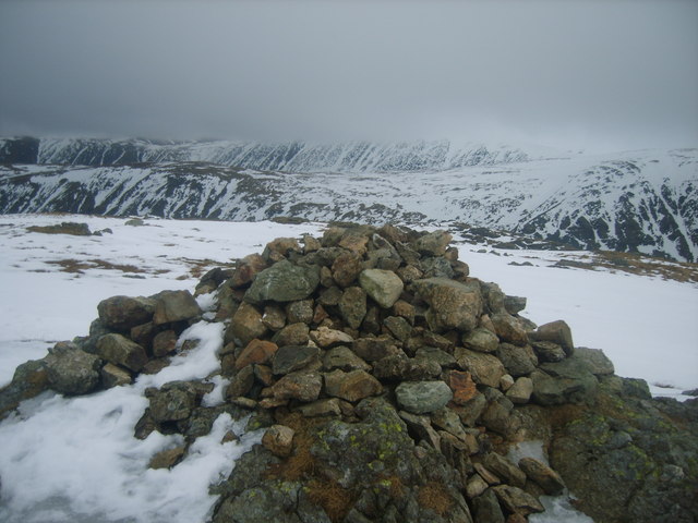 Stony Cove Pike, 764 m, Westmorland and Furness