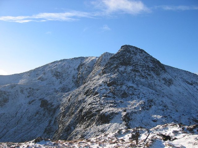 Stuc a' Chroin, 973 m, Perth and Kinross/Stirling