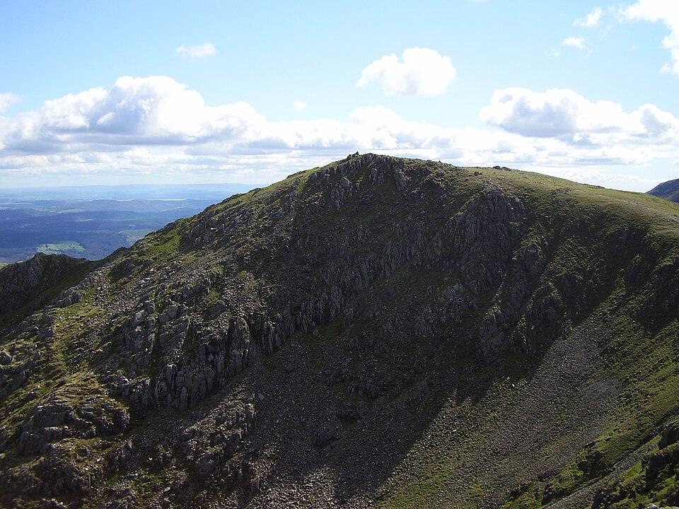 Swirl How, 802 m, Westmorland and Furness