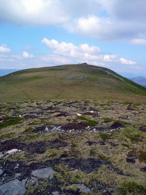 The Fara, 911 m, Highland