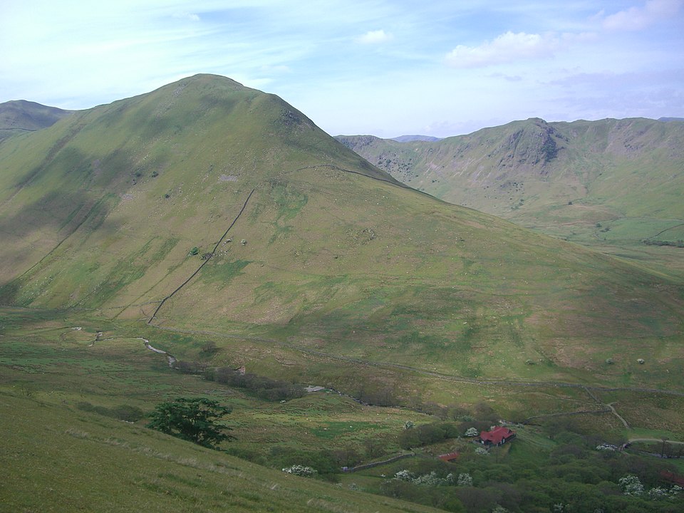 The Nab, 576 m, Westmorland and Furness