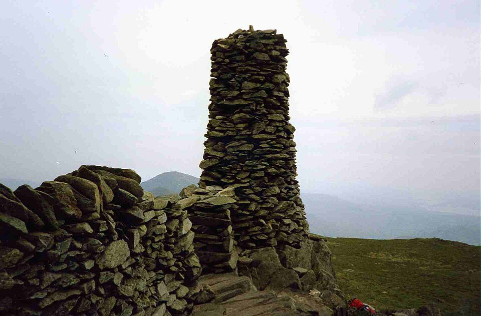 Thornthwaite Crag, 784 m, Westmorland and Furness