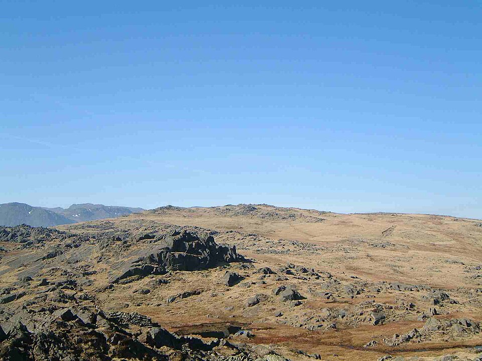 Thunacar Knott, 723 m, Westmorland and Furness