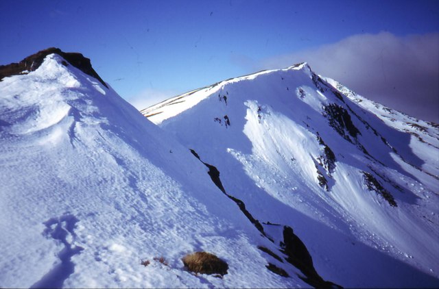 Tom a' Choinnich, 1113 m, Highland