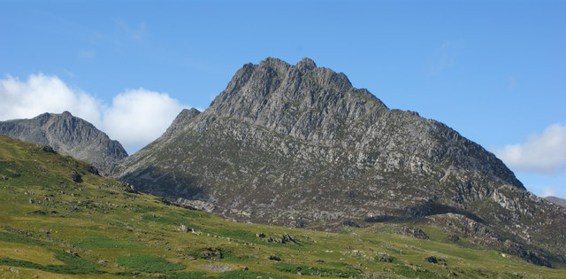 Tryfan, 918 m, Conwy