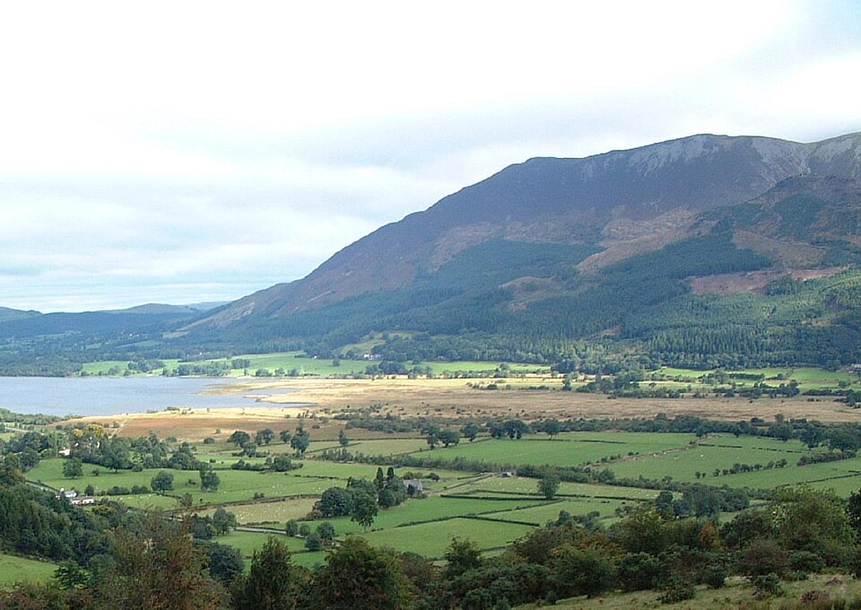 Ullock Pike, 690 m, Cumberland