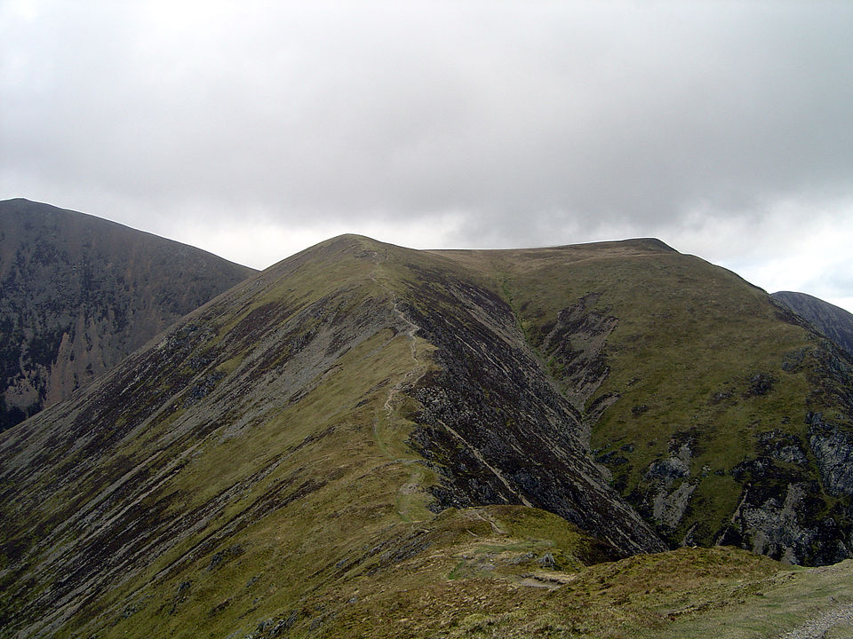 Wandope, 774 m, Cumberland