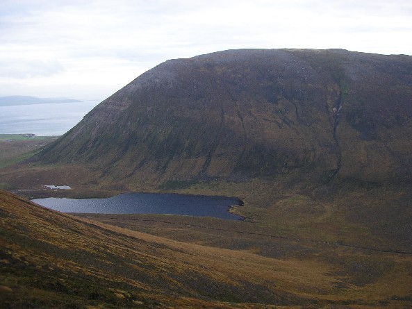 Ward Hill, 481 m, Orkney Islands