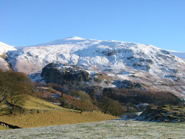Watson's Dodd, 789 m, Cumberland/Westmorland and Furness