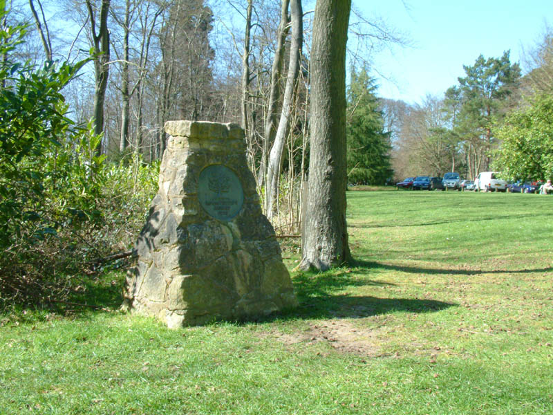 Wendover Woods, 268 m, Buckinghamshire
