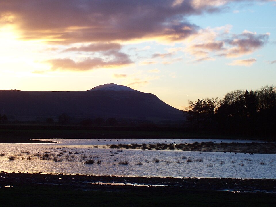 West Lomond, 522 m, Fife