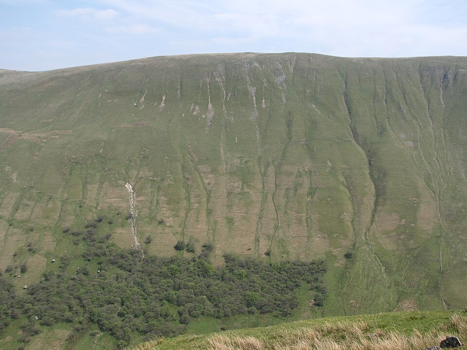 Wether Hill, 673 m, Westmorland and Furness