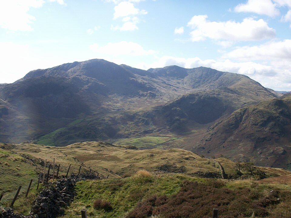 Wetherlam, 763 m, Westmorland and Furness
