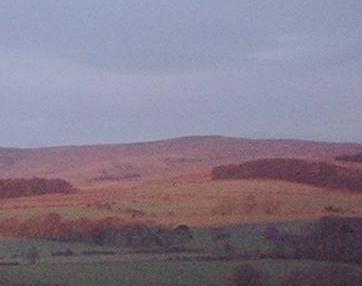 Wolfhole Crag, 527 m, Lancashire