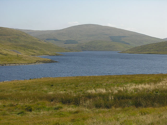 Y Garn, 684 m, Cardiganshire [Ceredigion]