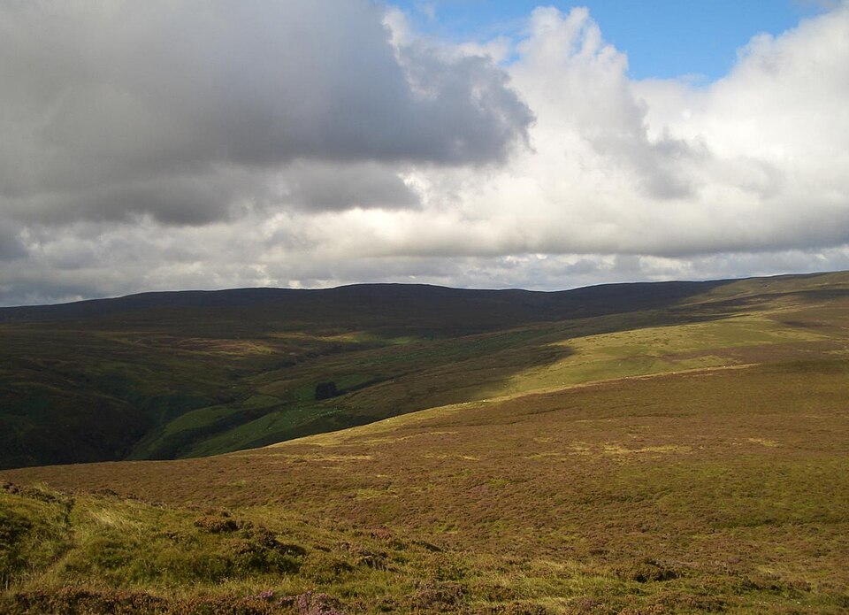 Y Groes Fagl, 659 m, Gwynedd