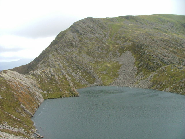 Y Llethr, 756 m, Gwynedd