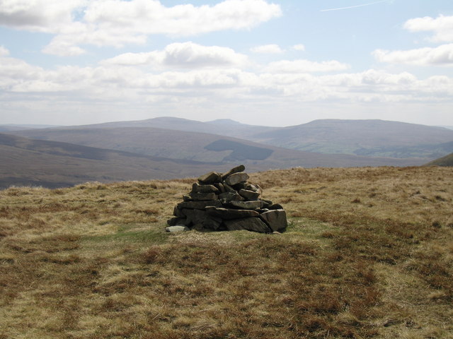 Yarlside, 639 m, Westmorland and Furness