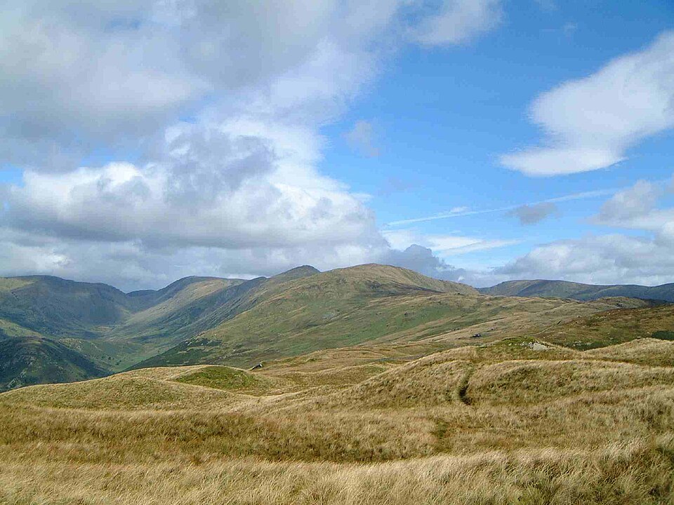 Yoke, 707 m, Westmorland and Furness