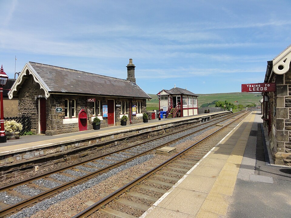 Garsdale railway station