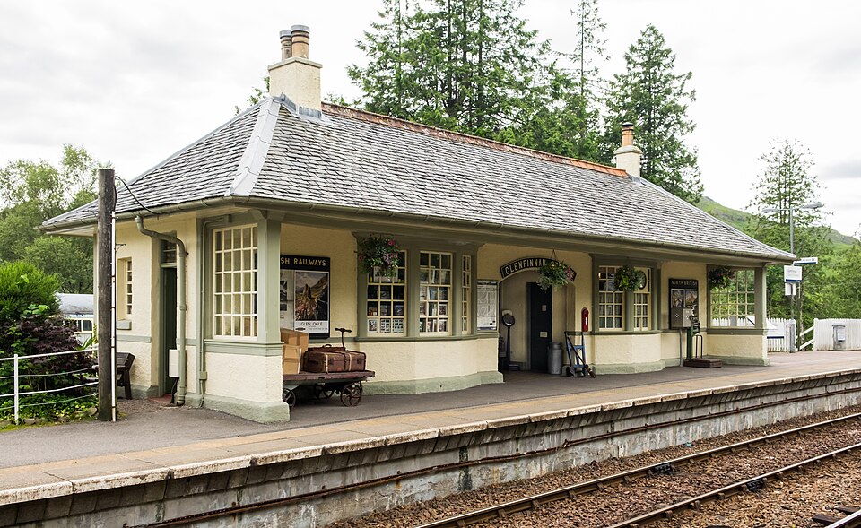 Glenfinnan railway station